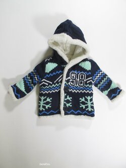 Svetr pro kluky barevný secondhand Svetr pro kluky barevný secondhand