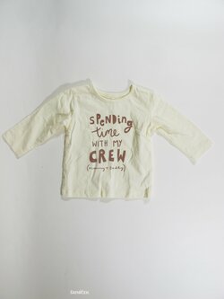 Triko dl.rukáv pro kluky secondhand