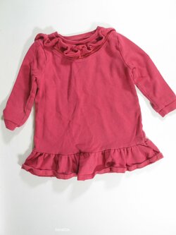 Mikina růžová pro holky secondhand Mikina růžová pro holky secondhand