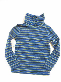 Pruhovaný rolák pro kluky secondhand Pruhovaný rolák pro kluky secondhand