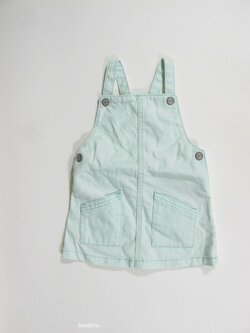 Šatovka pro holky zelenkavé secondhand