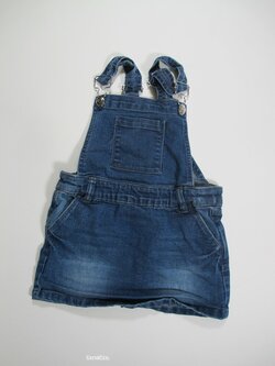 Šaty pro holky džínové secondhand Šaty pro holky džínové secondhand