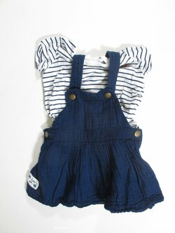 Letní komplet pro holky secondhand Letní komplet pro holky secondhand