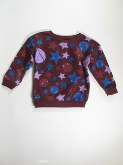 Mikina pro kluky s obrázky secondhand Mikina pro kluky s obrázky secondhand