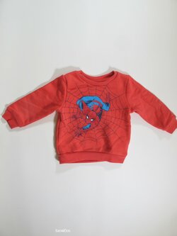 Mikina pro kluky s obrázkem secondhand Mikina pro kluky s obrázkem secondhand