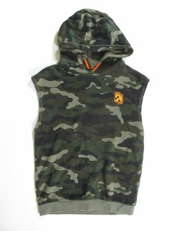 Mikinová vesta pro kluky secondhand Mikinová vesta pro kluky secondhand