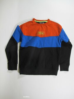 Mikina pro kluky trojbarevná secondhand Mikina pro kluky trojbarevná secondhand