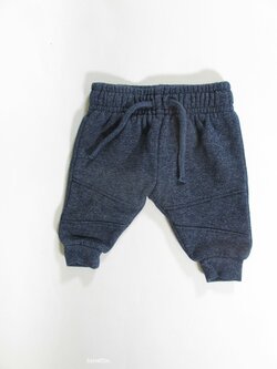 Tepláky modré pro kluky secondhand Tepláky modré pro kluky secondhand