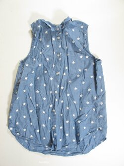 Triko s hvězdičkami pro holky secondhand Triko s hvězdičkami pro holky secondhand