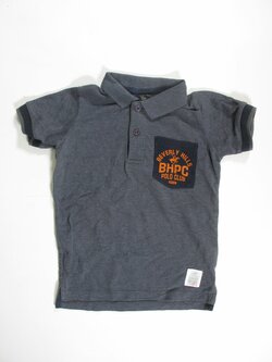 Triko pro kluky šedé secondhand Triko pro kluky šedé secondhand