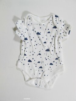 Body pro kluky s hvězdičkami secondhand Body pro kluky s hvězdičkami secondhand