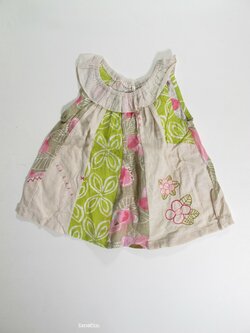 Tunika pro holky s kytkami secondahnd Tunika pro holky s kytkami secondahnd