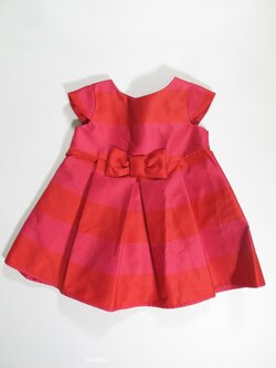 Šaty s pruhem pro holky secondhand