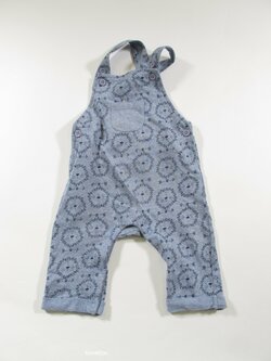 Obrázkové tepláky s laclem second hand Obrázkové tepláky s laclem second hand