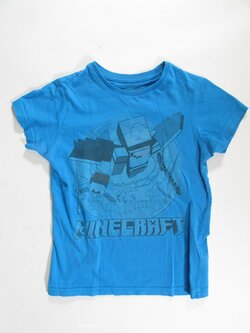 Triko pro kluky modré secondhand Triko pro kluky modré secondhand