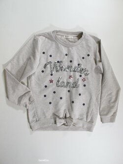 Mikina pro holky slabší světlá econdhand Mikina pro holky slabší světlá econdhand