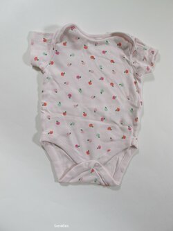 Body s jablíčky pro holky secondhand