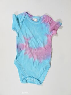 Batikované body pro holky secondhand Batikované body pro holky secondhand