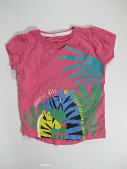 Triko pro holky růžové secondhand Triko pro holky růžové secondhand