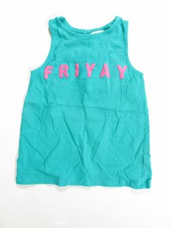 Triko pro holky zelené secondhad Triko pro holky zelené secondhad