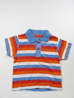 Triko pro kluky s pruhem secondhand Triko pro kluky s pruhem secondhand