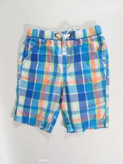 Kratasy pro kluky kostkované secondhand Kratasy pro kluky kostkované secondhand