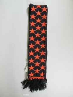 Šála s hvězdičkami pro holky secondhand Šála s hvězdičkami pro holky secondhand