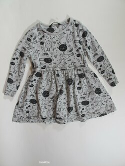 Tunika dl.rukáv pro holky s obrázky secondhand Tunika dl.rukáv pro holky s obrázky secondhand