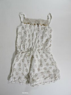 Letní overal pro holky secondhand Letní overal pro holky secondhand