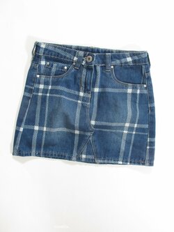 Kostkovaná sukně pro holky secondhand Kostkovaná sukně pro holky secondhand