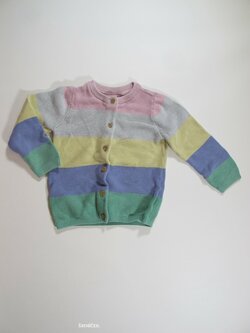 Pruhovaný svetr pro holky secondhand Pruhovaný svetr pro holky secondhand