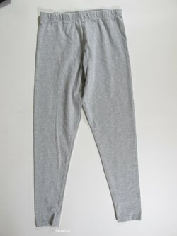 Elastáky pro holky šedé secondhand Elastáky pro holky šedé secondhand