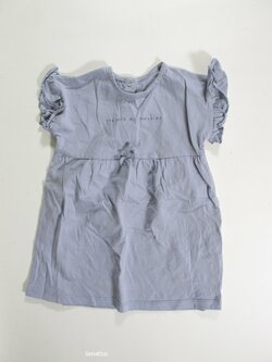 Šaty pro holky s mašličkou secondhand Šaty pro holky s mašličkou secondhand