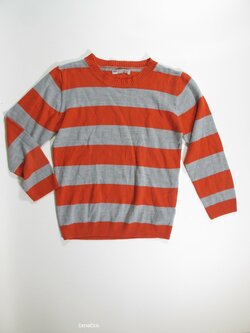 Pruhovaný svetr pro kluky secondhand Pruhovaný svetr pro kluky secondhand