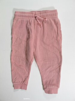 Tepláky růžové pro holky secondhand Tepláky růžové pro holky secondhand