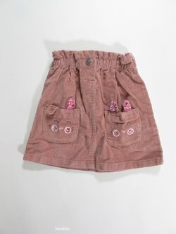 Manžestrová sukně pro holky secondhand Manžestrová sukně pro holky secondhand