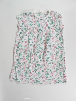 Šaty pro holky s kytkami secondhand Šaty pro holky s kytkami secondhand