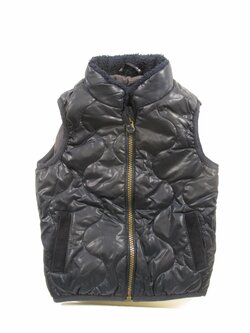 Vesta tmavá pro kluky secondhand Vesta tmavá pro kluky secondhand