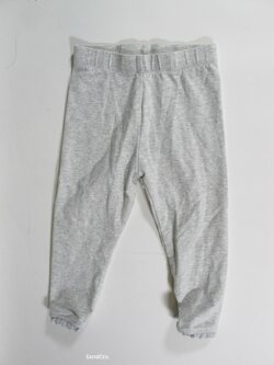 Elastáky pro holky šedé secondhand