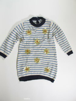 Svetýrek s pruhem pro holky secondhand Svetýrek s pruhem pro holky secondhand