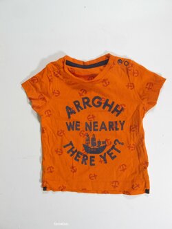 Triko pro kluky s obrázkem secondhand Triko pro kluky s obrázkem secondhand