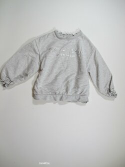 Světlá mikina pro holky secondhand Světlá mikina pro holky secondhand