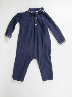 Modrý overal pro kluky secondhand Modrý overal pro kluky secondhand