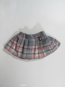 KOstkovaná sukně pro holky secondhand KOstkovaná sukně pro holky secondhand