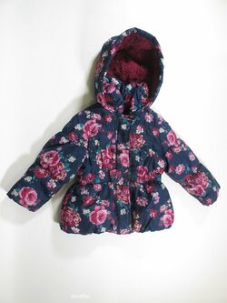 Kytkovaná bunda pro holky secondhand Kytkovaná bunda pro holky secondhand