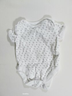 Body pro kluky s hvězdičkami secondahnd