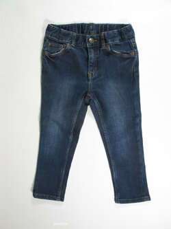 Džínové kalhoty pro kluky secondhand Džínové kalhoty pro kluky secondhand