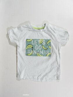 Triko bílé pro kluky secondhand Triko bílé pro kluky secondhand
