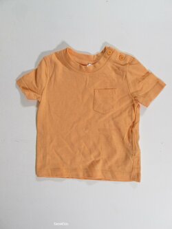 Triko pro kluky merunkové secondhand