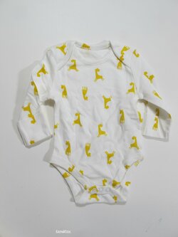 Body s žirafami pro kluky  secondhand